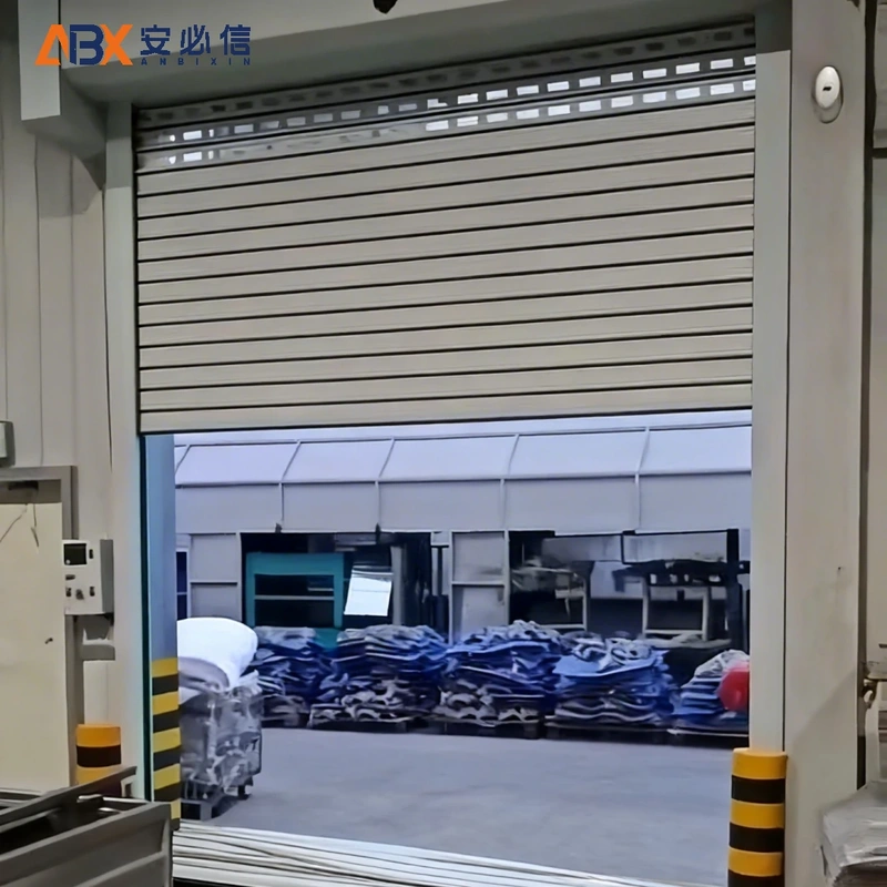 张家界螺旋式高速门